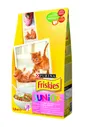 Purina Friskies для котят с курицей и молоком 2 кг
