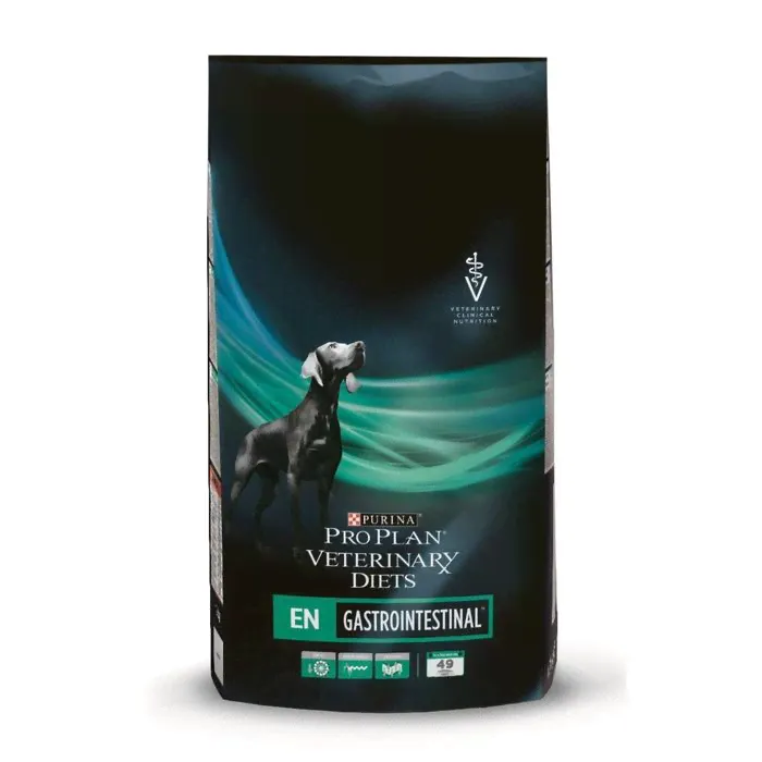 Сухой корм PURINA EN диета для собак при патологии ЖКТ, 12 кг-0