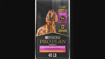 Purina Pro Plan Sensitive Skin and Stomach Dog Food