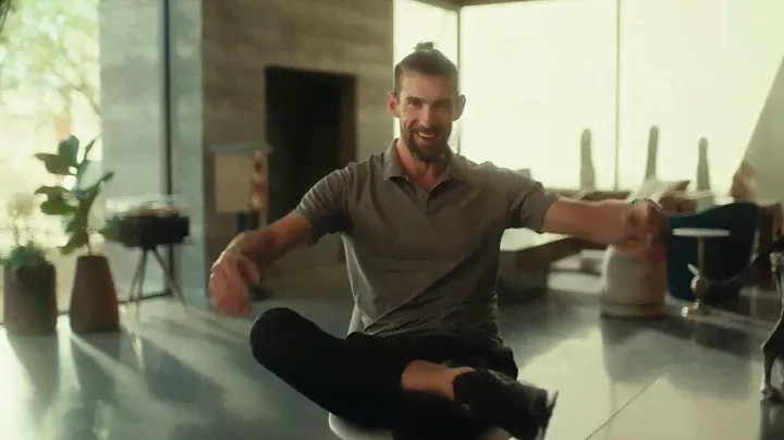 MICHAEL PHELPS FOR PURINA