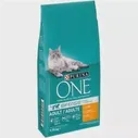 Корм для кошек Purina ONE Adult Chicken 9.75 kg