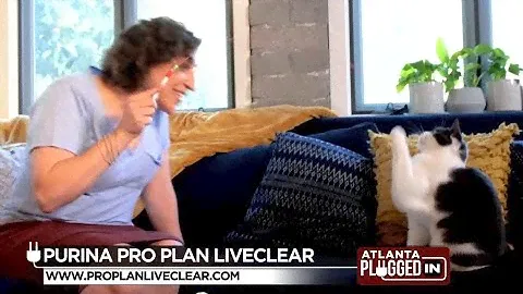 Purina Pro Plan - The LiveClear Challenge with Mayim Bialik