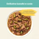 Корм для котов Purina Cat Chow Курица 4 x 85 g