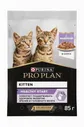 Purina Pro Plan Nutri Savour - Консервы для котят, с индейкой в соусе, упаковка 26шт