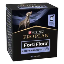 PURINA Pro Plan Vet Fortiflora Probiotic 30x1g Dog Food