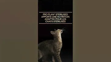 PURINA® PROPLAN® Cat Sterilised