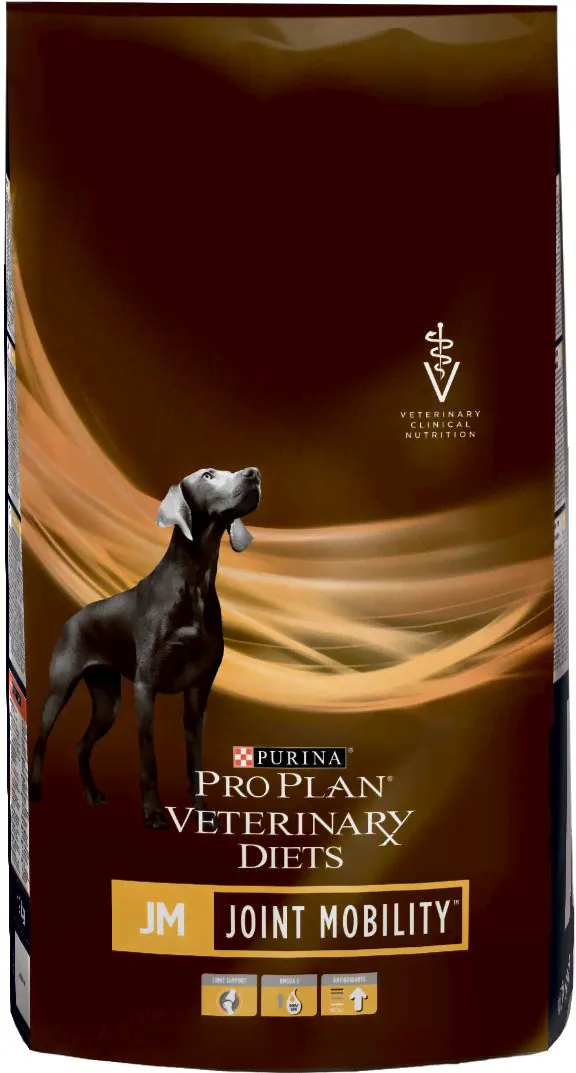 Purina Вет Диета сухой корм для собак при патологии суставов