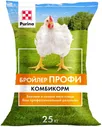 Комбикорм «Гроуэр» для бройлеров Purina ПРОФИ - 25 кг.