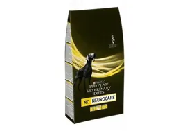 PURINA PRO PLAN VETERINARY DIETS NC NEUROCARE Лечебный корм Пурина Про План Ветеринарная Диета для Взрослых и Пожилых собак Неурокэа Поддерживающая функции мозга 3 кг