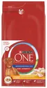Сухой корм для собак Purina ONE курица с рисом 3.8 кг