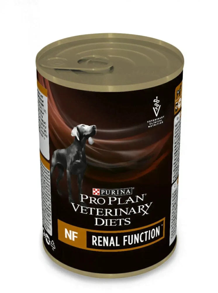 Консервы Для Собак PURINA Вет.Диета При Патологии Почек NF 400гр.