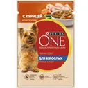 Влажный корм для собак Purina One Purina ONE Мини Актив, 85 г