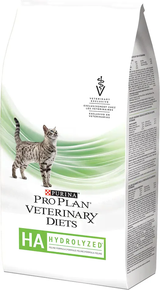 Сухой корм Purina Veterinary Diets Feline HA диета для кошек 1,3 кг-0