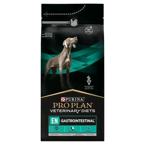 Фураж Purina VETERINARY DIETS EN Gastrointestinal Для взрослых птицы 1,5 Kg