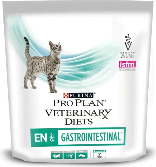 Purina Ppvd Feline En Gastrointestinal 400g