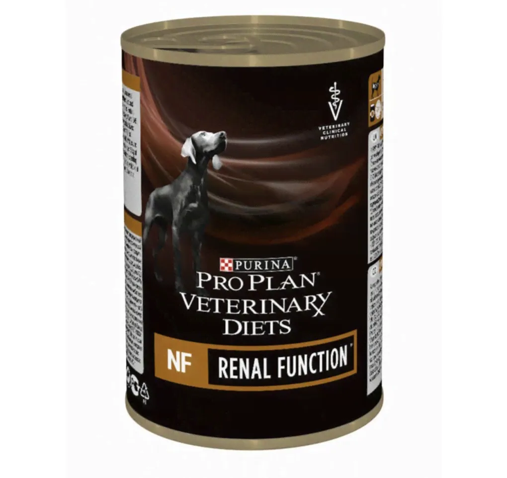 Purina NF Пурина Ренал консервы для собак, 400г