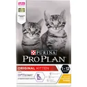 Purina: Pro Plan Junior Сухой корм для котят, курица, 3 кг