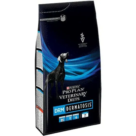 Фураж Purina Veterinary Diets Для взрослых Рыба 3 Kg-2