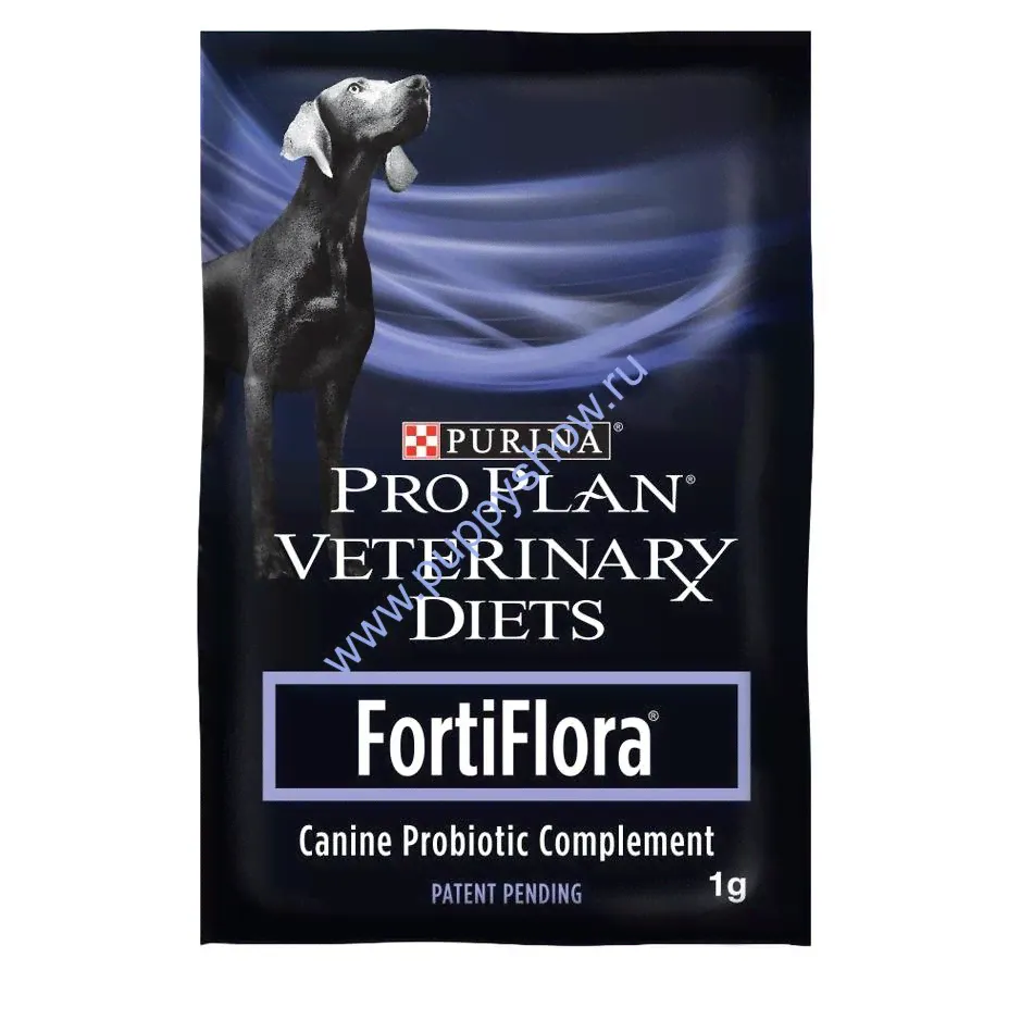 PURINA VD FortiFlora для собак (30 пак.)