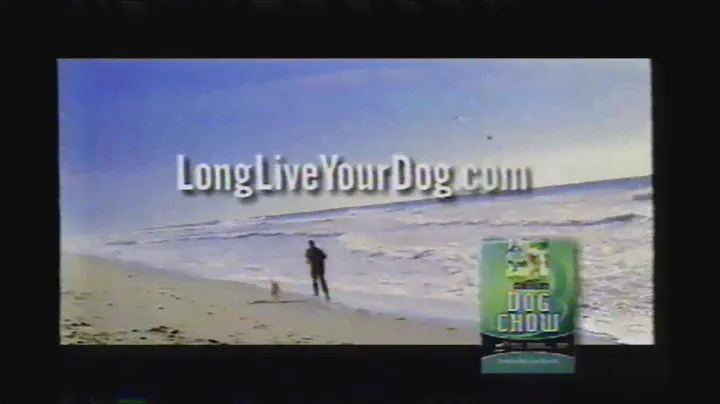 2005 Puppy & Dog Chow Full Commercial
