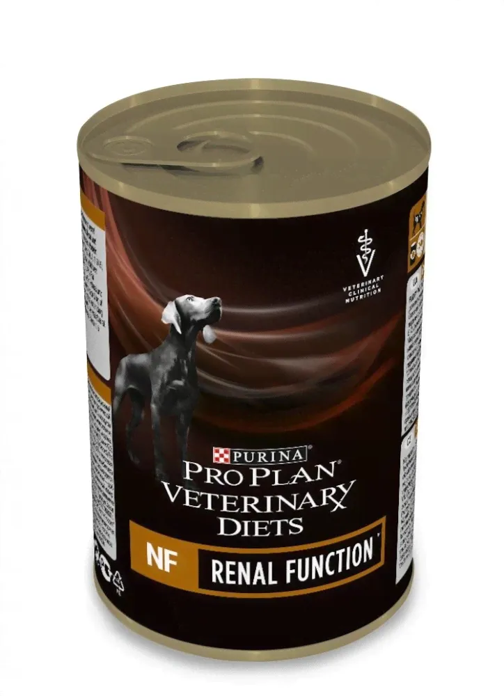 Консервы для взрослых собак при патологии почек, Purina Pro Plan Veterinary Diets NF