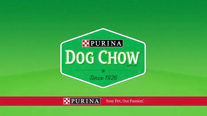 Purina High Protein Dog Chow - distributed by VEMCO