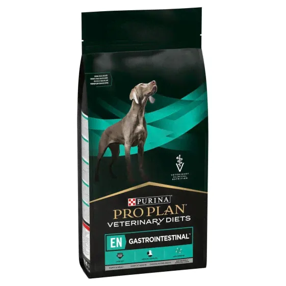 Фураж Purina Pro Plan Veterinary Diets Canine Для взрослых Курица Кукуруза Хряк 12 kg-0