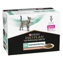 Purina Pro Plan Veterinary Diets EN ST/OX Gastrointestinal влажный корм для взрослых кошек при расстройствах пищеварения, с лососем - 85 г х 10 шт
