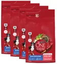 Purina One Сухой корм для собак с говядиной и рисом Набор 4х3,8 кг