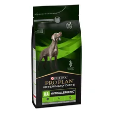 PRO PLAN® Veterinary Diets Purina HA Hypoallergenic Сухой диетический корм для собак при пищевой непереносимости, 1,3 кг