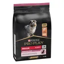 Purina ProPlan Пурина Про План Optiderma Сухой корм для щенков средних пород с чувствительной кожей, с лососем