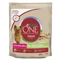 Сухой корм Purina One "Здоровый вес" с ИНДЕЙКОЙ и РИСОМ для ВЗРОСЛЫХ собак МАЛЫХ пород