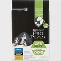 Сухой корм для щенков Purina Pro Plan Starter для крупных пород от 25 кг с мощным телосложением, Курица (3 кг)