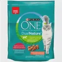Корм для кошек Purina ONE DualNature Spirulina Beef 750 g