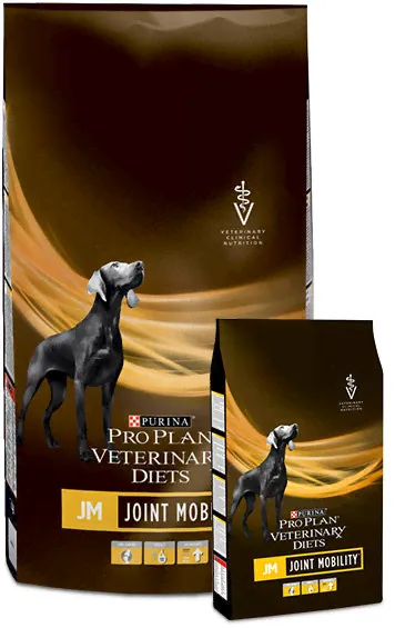 Purina Pro Plan JM JOINT MOBILITY сух. корм д/ собак при заболеваниях суставов