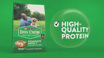 Purina Dog Chow полноценный для взрослых