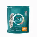Purina ONE Purina ONE сухой корм для взрослых кошек, с высоким содержанием курицы и цельными злаками (9.75 кг)