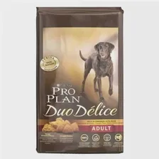Purina Pro Plan Сухой корм для взрослых собак средних и крупных пород с курицей и рисом (DUO DELICE) 12176334 12340478, 2,5 кг