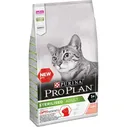 Purina Pro Plan Sterilised OptiSenses для стерилизованных кошек и кастрированных котов для поддержания органов чувств, лосось