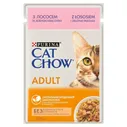 Корм для котов Purina Лососевый 85 g