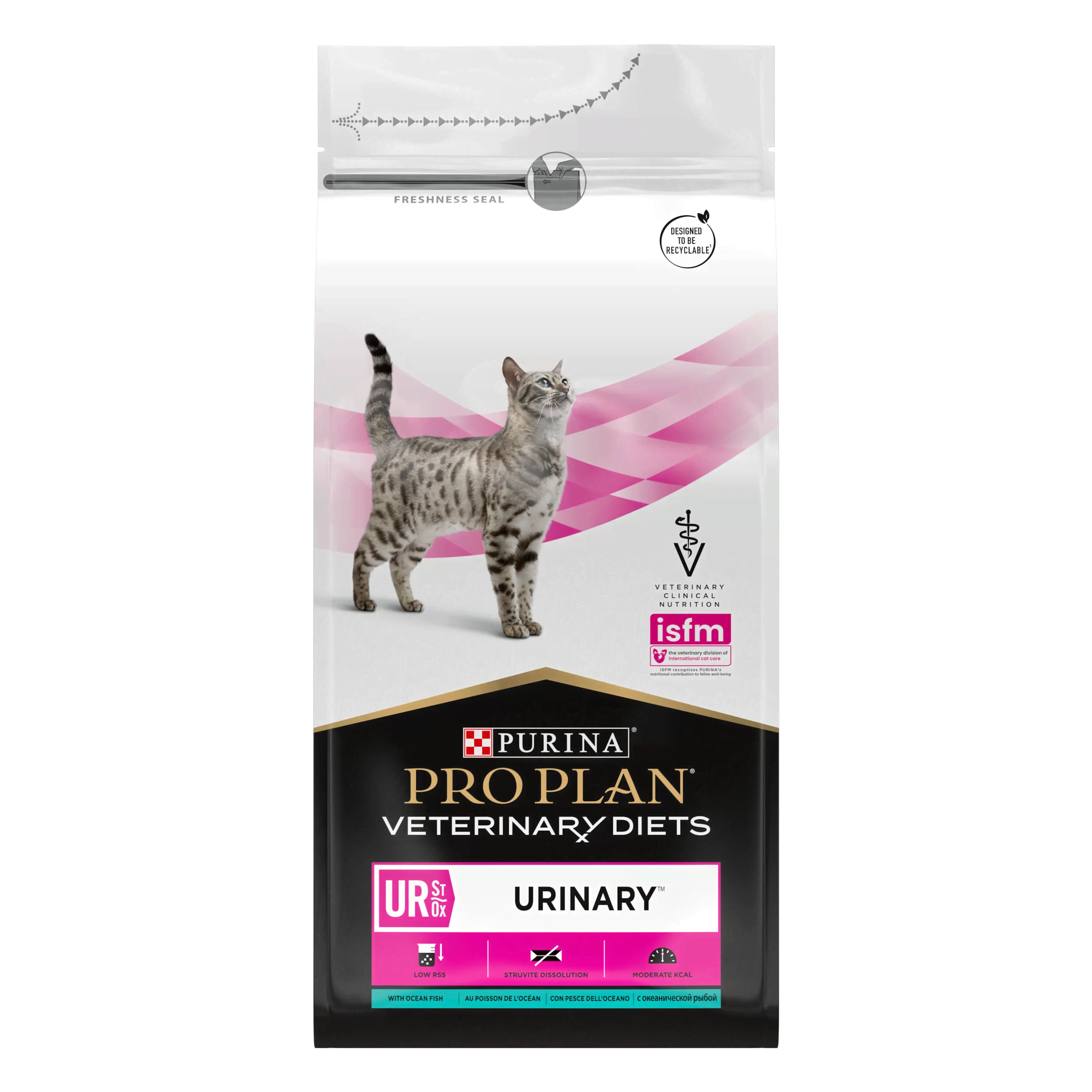Корм для котов Purina Pro Plan Veterinary Diets Для взрослых 1,3 kg-0