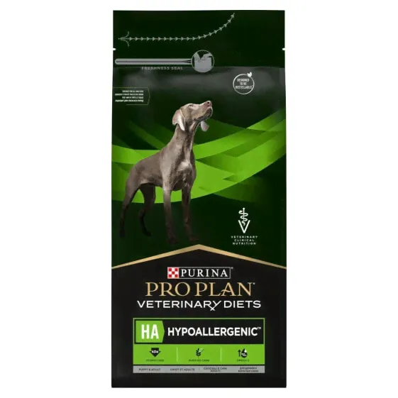 Фураж Purina Hypoallergenic овощи 1,3 kg-0