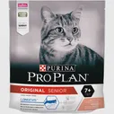 Корм Purina Pro Plan Original Senior 7+ для кошек старше 7 лет с лососем 400 г