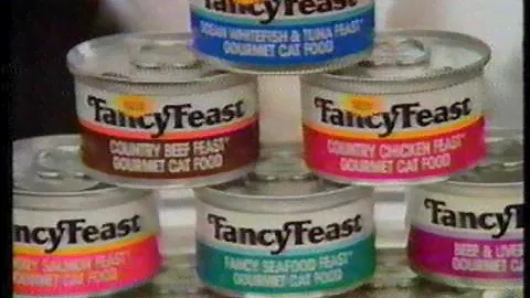 Fancy Feast - 1990