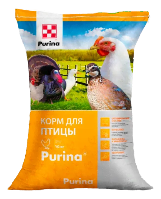 Комбикорм "Стартер2" для индеек, 3-8нед., Purina-0