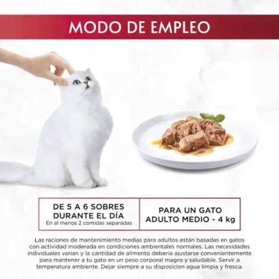 PURINA Gourmet Mon Petit Poultry 6x50g Cat Food-1