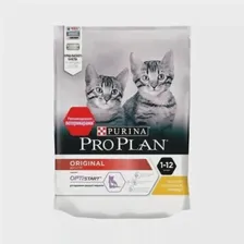 Purina Pro Plan Сухой корм для котят с курицей и рисом (Junior Chicken Rice) - 121715481233589012369477, 1,5 кг, 21306 (2 шт)