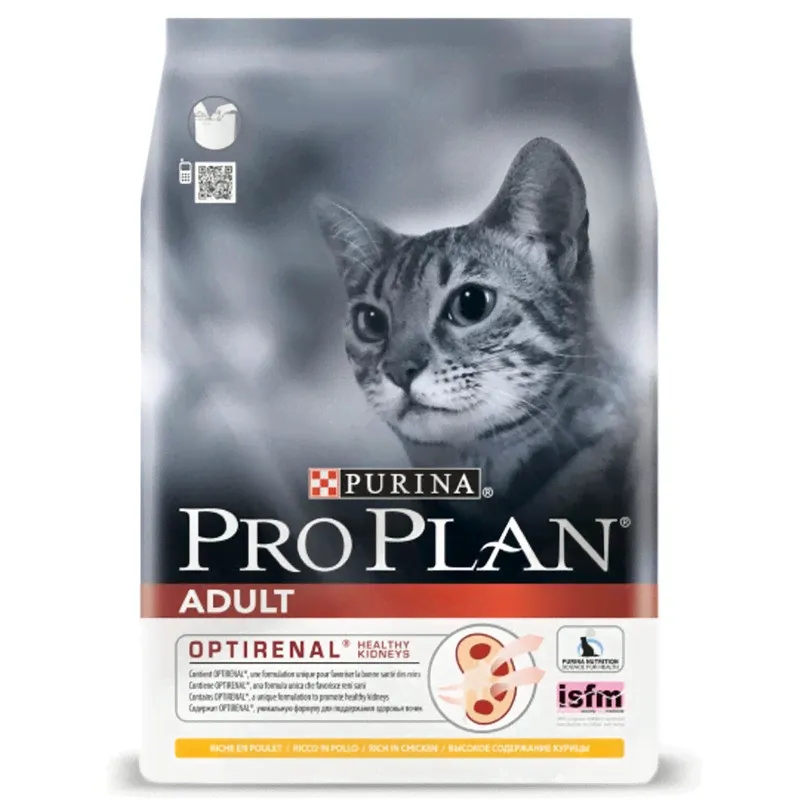 Purina Pro Plan Original с курицей 400 г-0