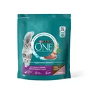 Сухой корм для кошек Purina ONE особенно привередливых к вкусу с уткой и печенью