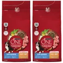 Purina One Сухой корм для щенков с курицей и рисом Набор 2х1,8кг